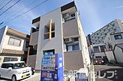 名城公園駅より徒歩11分 2階 築11年7ヶ月の賃貸物件
