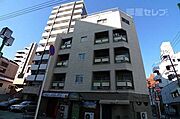 コスモスビル 4階 築54年5ヶ月の賃貸物件