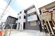 名城公園駅より徒歩8分 3階 築5年の賃貸物件