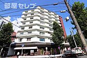 金山駅より徒歩4分 9階 築48年3ヶ月の賃貸物件