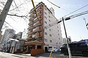 レインボー第３金山 3階 築40年8ヶ月の賃貸物件