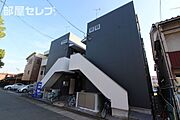 パークアベニュー露橋 1階 築13年8ヶ月の賃貸物件