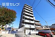 車道駅より徒歩7分 8階 築12年7ヶ月の賃貸物件