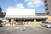 セブンイレブン名古屋太閤通4丁目店 100m
