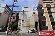 HUMMINGLIFE新栄 2階 築14年の賃貸物件