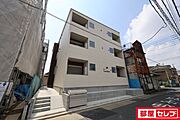 calm中村日赤 2階 新築の賃貸物件