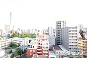 ※10階からの眺望です。