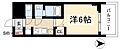 プレサンス名古屋幅下ファビュラス7階6.0万円