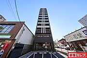 CRESTTAPP志賀本通 2階 築1年7ヶ月の賃貸物件