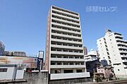 東別院駅より徒歩7分 10階 築19年3ヶ月の賃貸物件