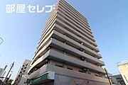 ラドゥセール新栄 14階 築22年4ヶ月の賃貸物件