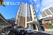 アスピラシオン名駅 2階 築12年3ヶ月の賃貸物件