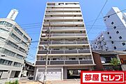 プレステージ名駅 2階 築17年8ヶ月の賃貸物件