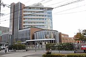 名古屋セントラル病院 240m