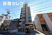 山王駅より徒歩9分 6階 築7年8ヶ月の賃貸物件