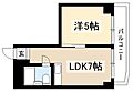 チサンマンション名古屋第35階6.4万円