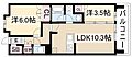OPUSRESIDENCENAGOYASTATION8階15.6万円