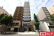 東別院駅より徒歩8分 築4年 14階建の賃貸物件
