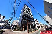 名古屋駅より徒歩8分 4階 築1年8ヶ月の賃貸物件