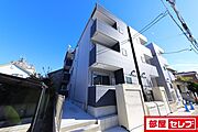 志賀本通駅より徒歩7分 1階 築3年11ヶ月の賃貸物件