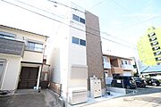 八田駅より徒歩9分 3階 築3年2ヶ月の賃貸物件