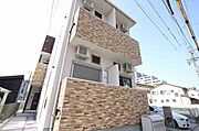 庄内通駅より徒歩9分 築10年5ヶ月 2階建の賃貸物件