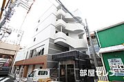 上前津駅より徒歩3分 3階 築10年7ヶ月の賃貸物件