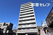 浅間町駅より徒歩7分 9階 築18年7ヶ月の賃貸物件