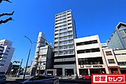 名古屋駅より徒歩9分 12階 築3年7ヶ月の賃貸物件
