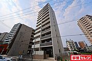 浅間町駅より徒歩9分 9階 築1年3ヶ月の賃貸物件