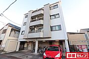 岩塚駅より徒歩2分 3階 築35年6ヶ月の賃貸物件