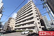 鶴舞駅より徒歩8分 8階 築22年8ヶ月の賃貸物件