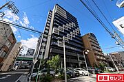 矢場町駅より徒歩12分 5階 築4年1ヶ月の賃貸物件