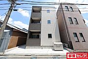 栄生駅より徒歩5分 1階 築2年2ヶ月の賃貸物件