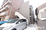 浅間町駅より徒歩9分 1階 築9年4ヶ月の賃貸物件