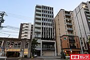 中村公園駅より徒歩3分 8階 築8年の賃貸物件