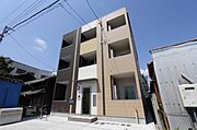 本陣駅より徒歩5分 2階 築10年8ヶ月の賃貸物件