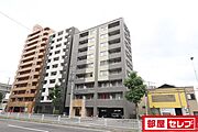 TRUSTY千種南 2階 築20年7ヶ月の賃貸物件