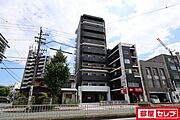 中村公園駅より徒歩2分 3階 築1年2ヶ月の賃貸物件