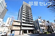 久屋大通駅より徒歩5分 2階 築9年5ヶ月の賃貸物件
