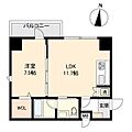 パークフラッツ新栄9階12.4万円