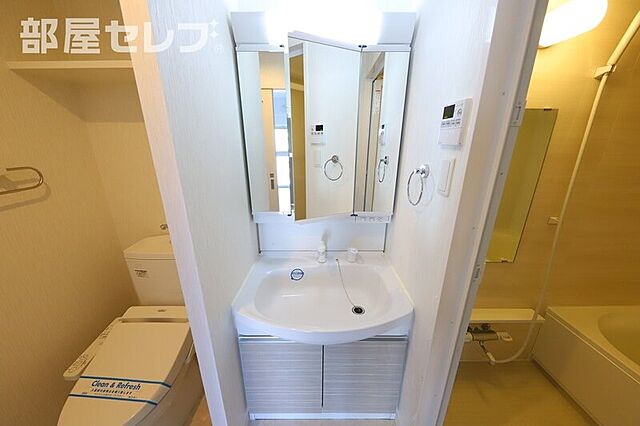 洗面