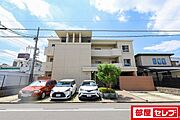 黒川駅より徒歩8分 3階 築13年7ヶ月の賃貸物件
