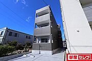 storia岩塚 2階 築3年6ヶ月の賃貸物件