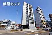 庄内通駅より徒歩4分 築7年6ヶ月 10階建の賃貸物件