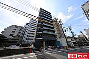 名古屋駅より徒歩10分 2階 築1年1ヶ月の賃貸物件