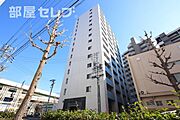 鶴舞駅より徒歩7分 7階 築18年3ヶ月の賃貸物件