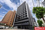 東別院駅より徒歩9分 築1年3ヶ月 15階建の賃貸物件