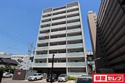 尾頭橋駅より徒歩4分 9階 築11年7ヶ月の賃貸物件