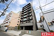栄生駅より徒歩6分 7階 築1年7ヶ月の賃貸物件